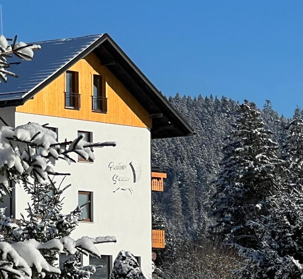 Boutique Hotel And Apartments Pension Sternen Todtmoos Exterior photo