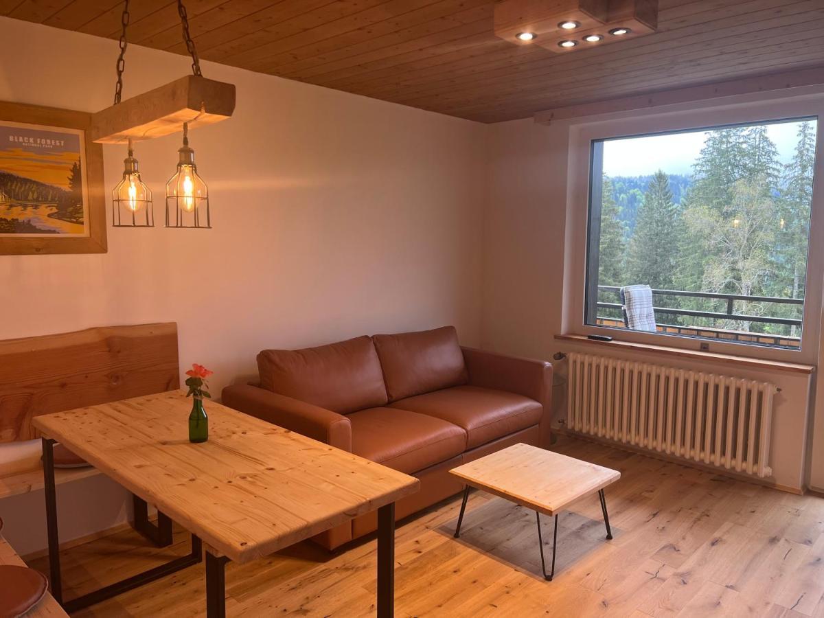 Boutique Hotel And Apartments Pension Sternen Todtmoos Exterior photo